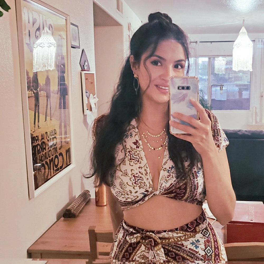 Meet your Posher, Erika